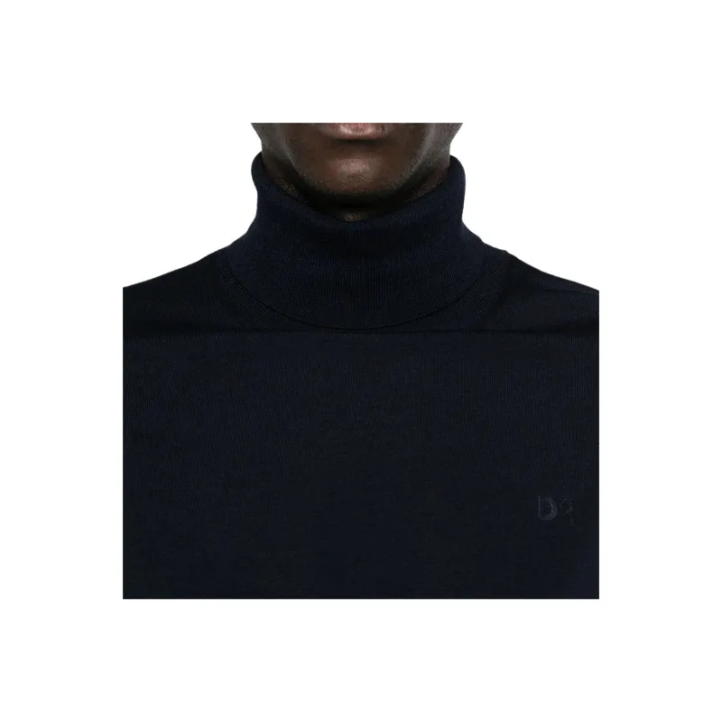DSQUARED 2 Turtleneck Pullover-4