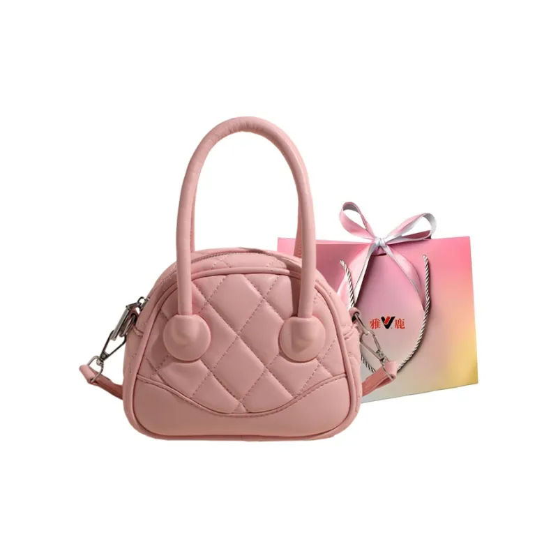 Yalu PU Handbag Women's Multicolor-0