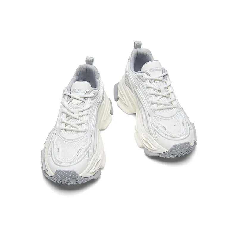 TCELLARS Low Top Chunky Sneakers Men's-4