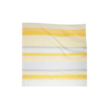 Bottega Veneta Silk Scarves Women's Yellow