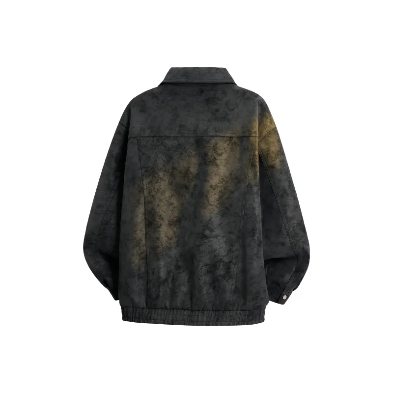 7 SEVFUN Leather Jackets Unisex-13