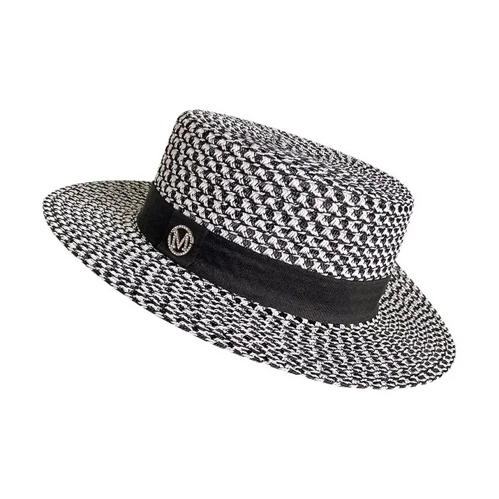 Ainingxue Polyester Top Hats Women's-0