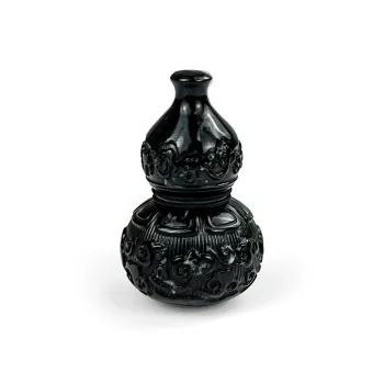Tang Zhi Serpentine Jade Ornaments Unisex