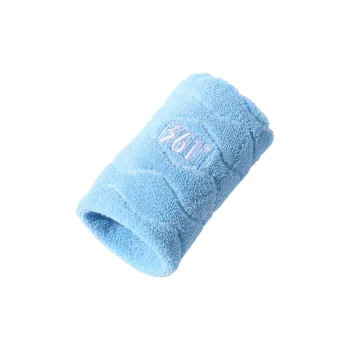 361° Running Tennis Wristbands Breathable Protective Compression 8*10CM Polyamide, Polyester, Elastane Cotton Unisex