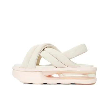 Nike AIR MAX ISLA Beach Sandals Women's Beige