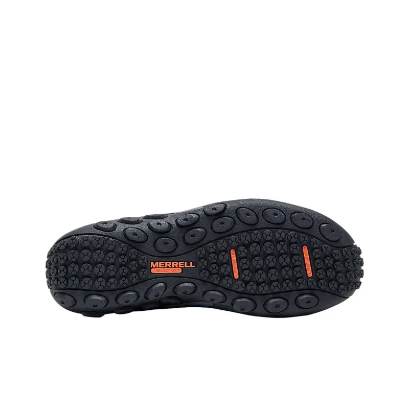 MERRELL Jungle Moc Low Top Casual Shoes Women's Black-5