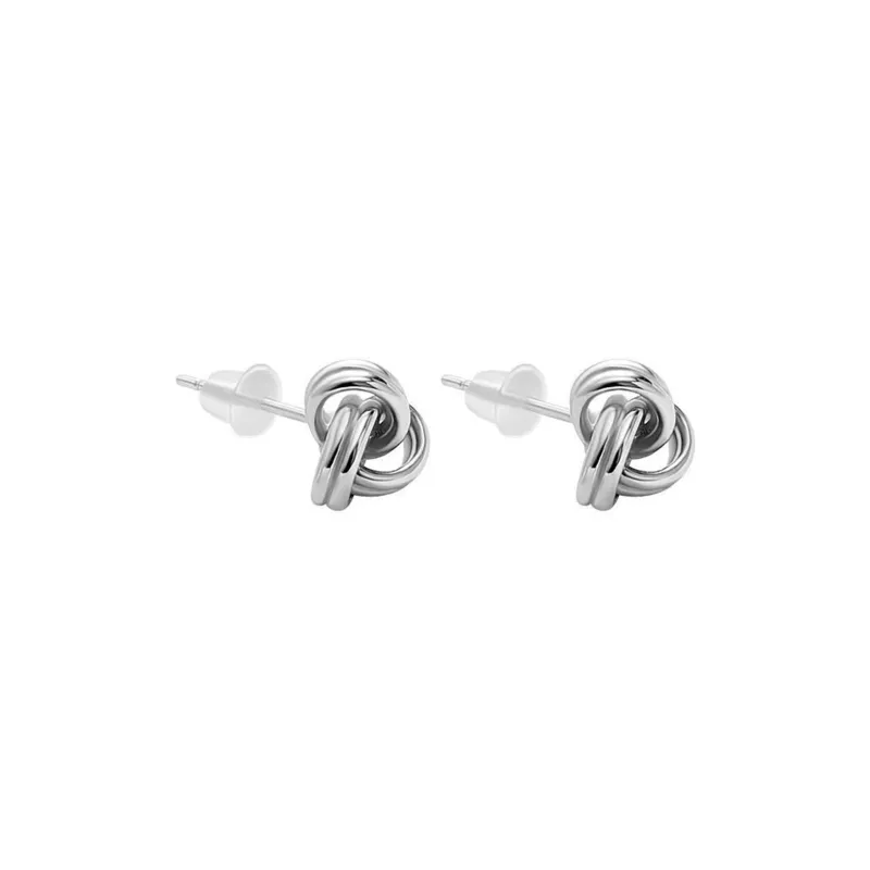 BLESSED BULLET Alloy Stud Earrings Unisex-1