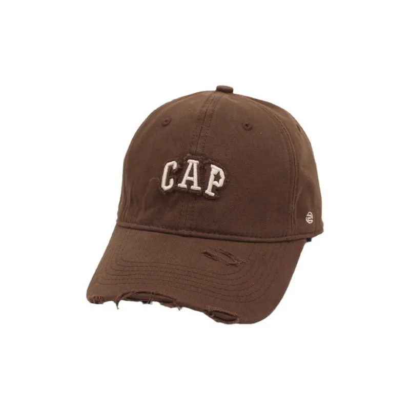 Yi Bu Kang Cotton Baseball Caps Unisex-6