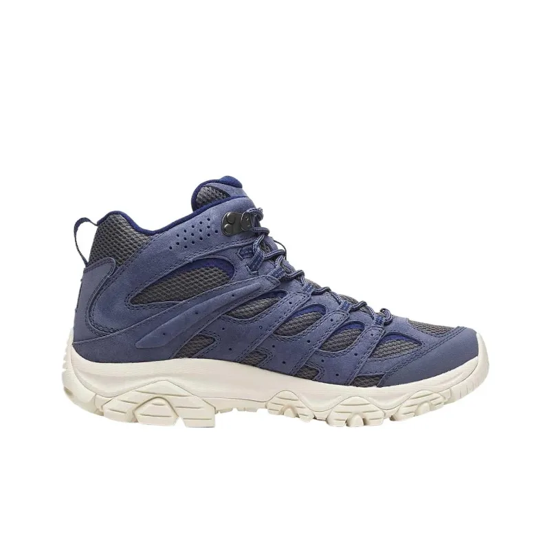 MERRELL Moab 3 Mid Waterproof Greystone-1