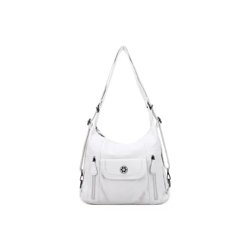 CHAOFANJI PU Shoulder Bag Regular Unisex Multicolor