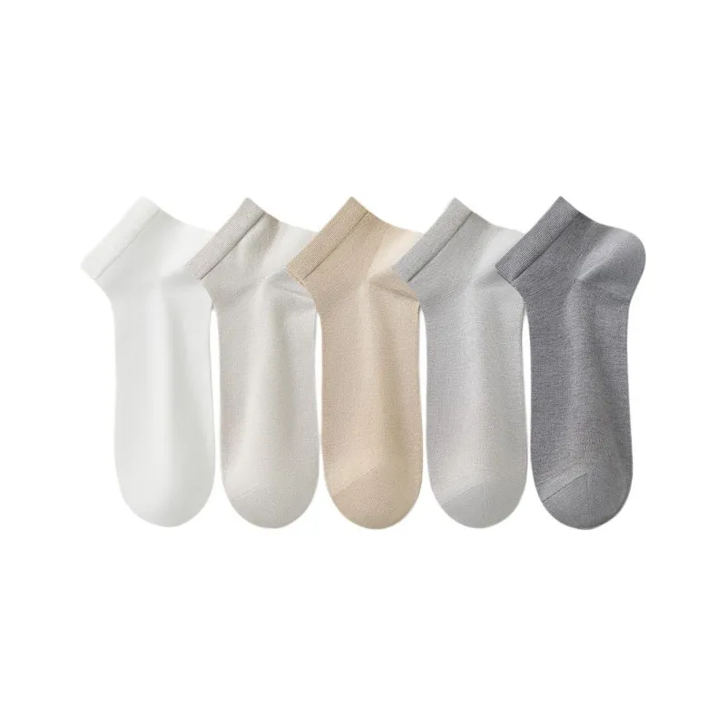 Temooues Ankle Socks Men's Combo Set-10