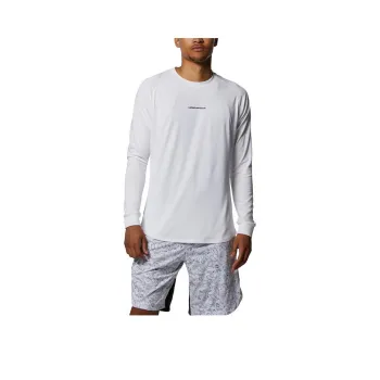 Under Armour UA Long Shot T Shirt Men's White