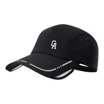 CAMEL Polyester Baseball Caps Unisex