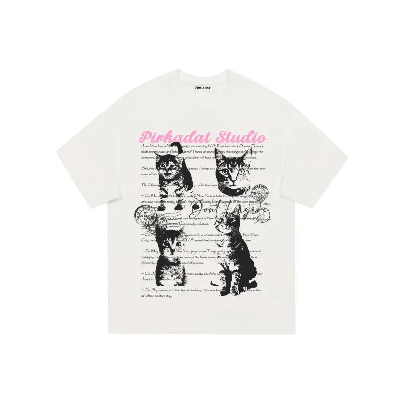 Pirkadat T Shirts Unisex-7