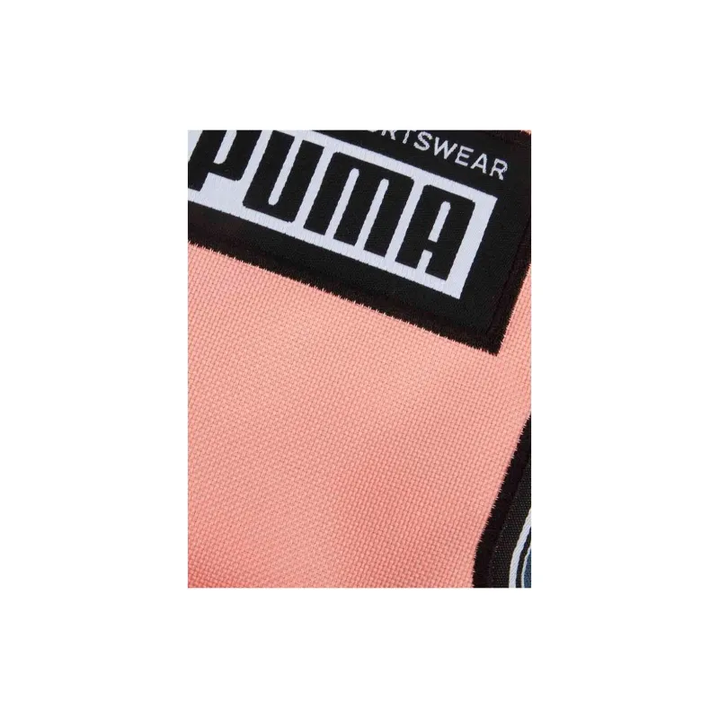 PUMA Fabric Backpack Unisex Rose Pink-3
