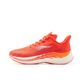 ONEMIX Wing Armor Running Shoes Unisex Carefree Red