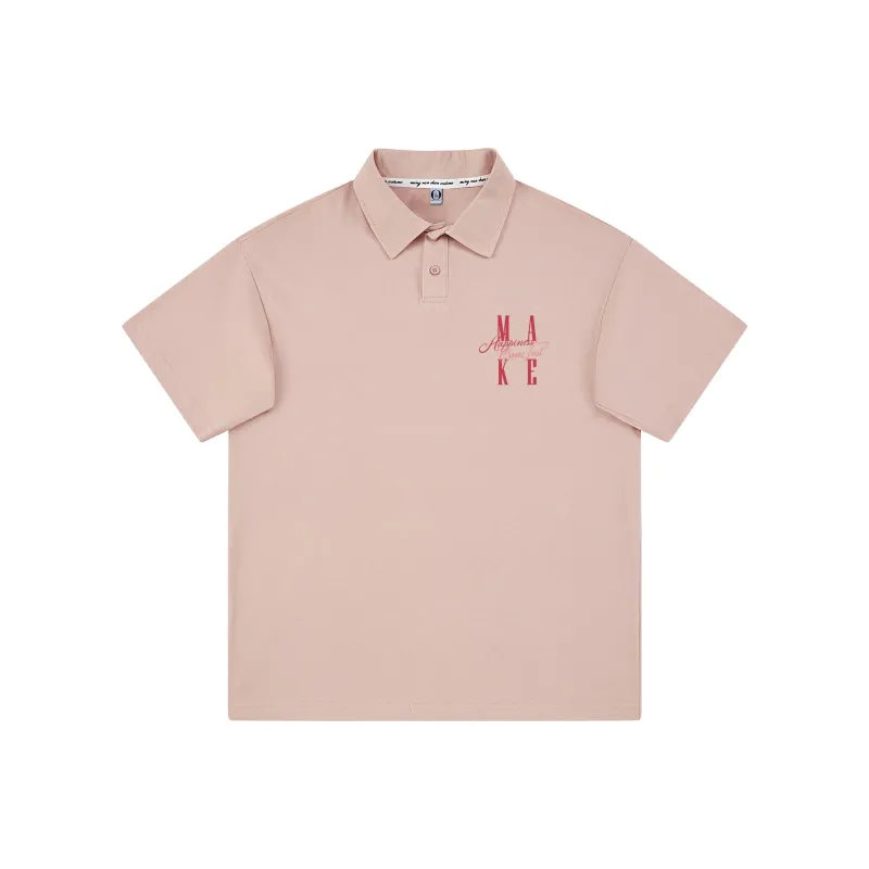 Emoji Polo Shirts Unisex-21