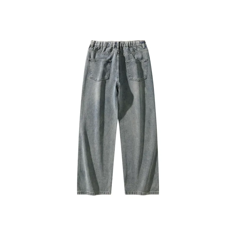 CHEVAL NOIR Jeans Unisex-5