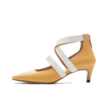NINE WEST Irregular Heel High Heels 5cm Women's