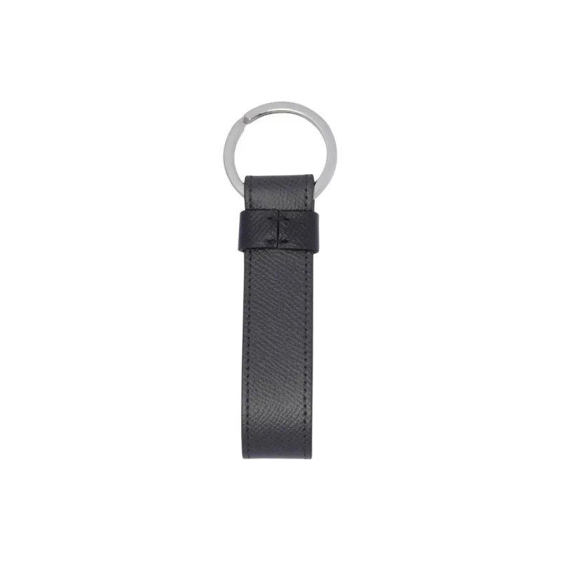 TOD'S T Logo Keychain-1