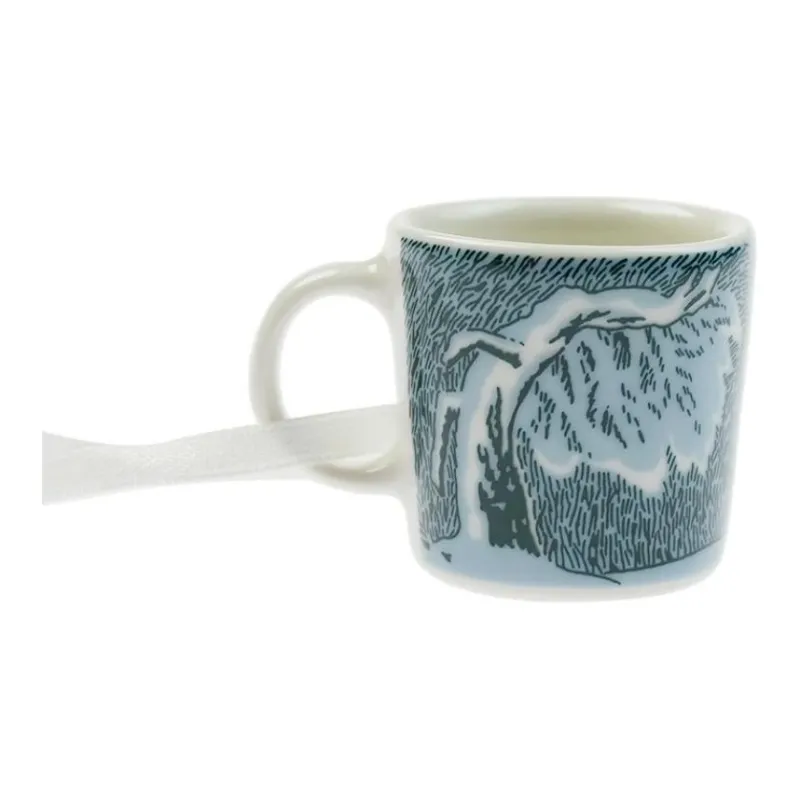 ARABIA Creative Accessories Blue 3.2*4.5*3cm-4