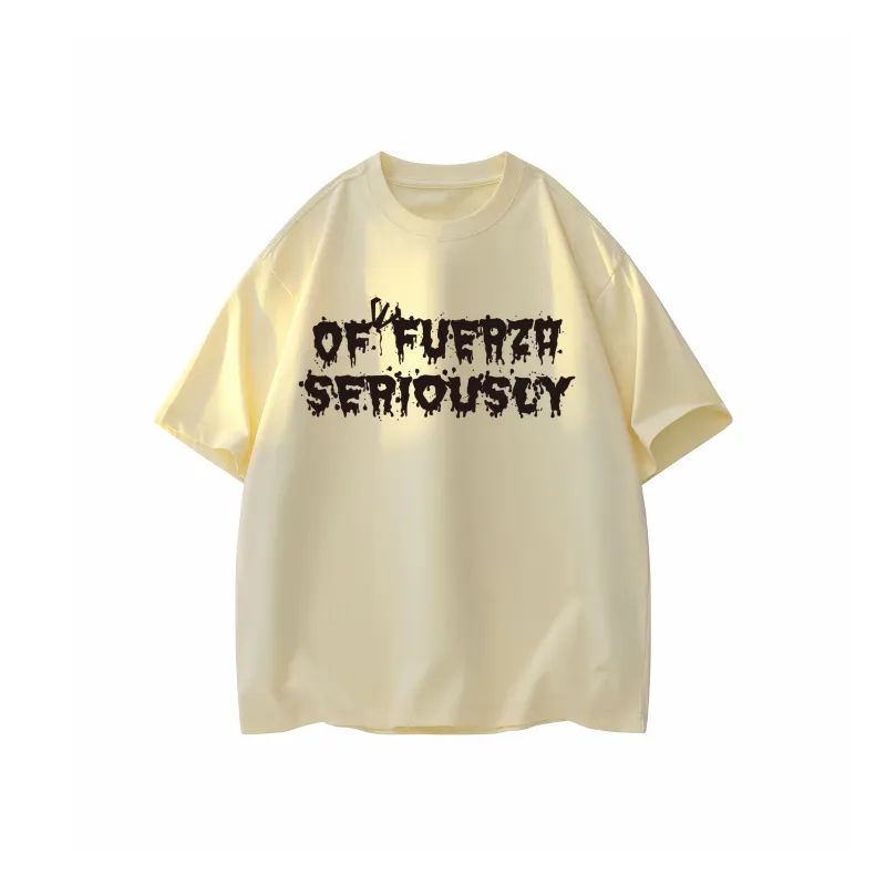 Ferrero Ross x FUERZA T Shirt Unisex-11