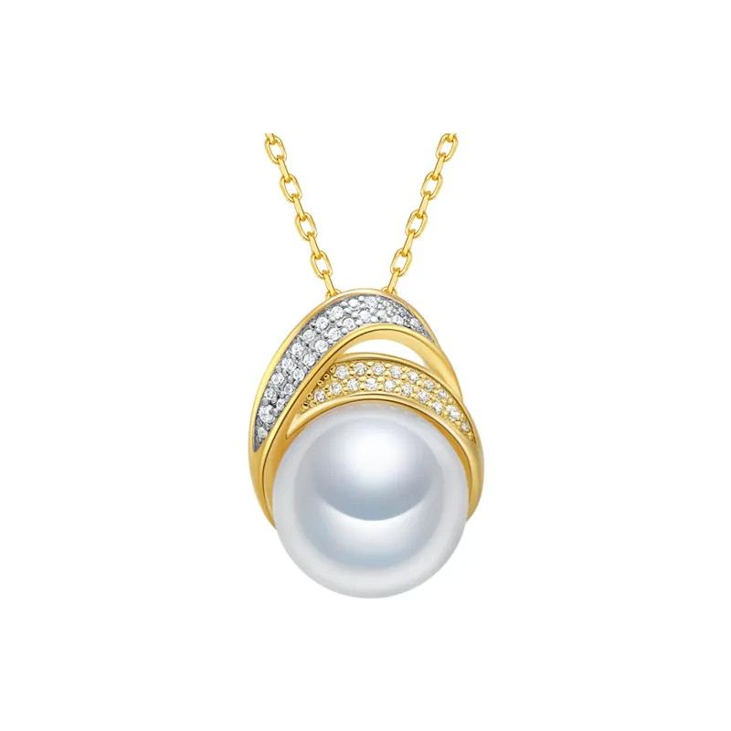 ME LUXE Pearl Pendants Women's-0