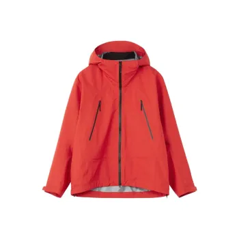 Goldwin Waterproof, Windproof, Breathable, And Thermal Windbreaker Jacket Unisex