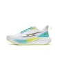 White Cyan Yellow