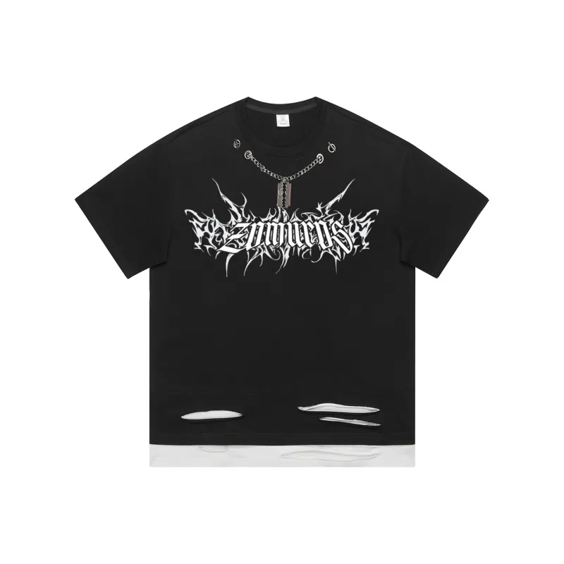 Zomuros T Shirts Unisex-2