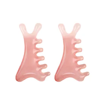 Gentle Welcome 4 in 1 Comb Head Meridian Massage Wonder Tool
