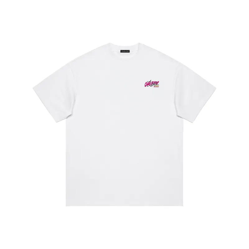 CHARLIE GOLF T Shirts Unisex-4