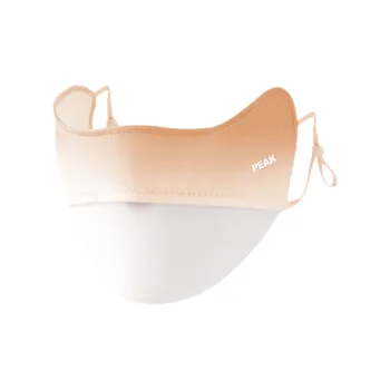 PEAK Polyamide Sun Protection Masks Unisex Gray