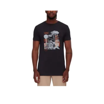 MAMMUT Massone T Shirts Men