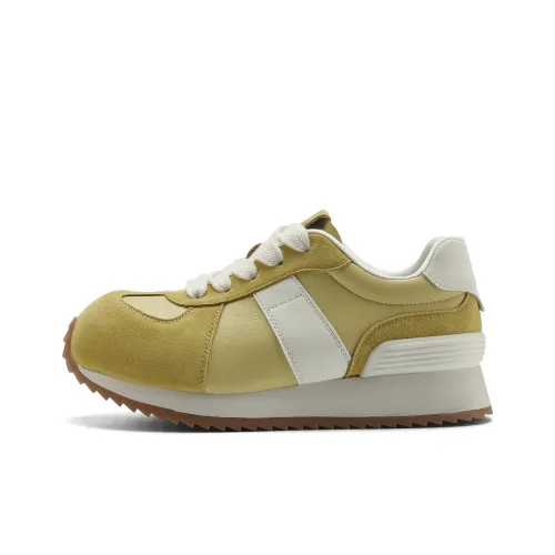 FIVE PLUS Anti Slip Wear Resistant Low Top Casual Shoes Women's