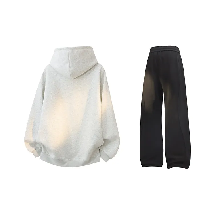 FAX FOR FMACM Sweatshirt Set Unisex-3