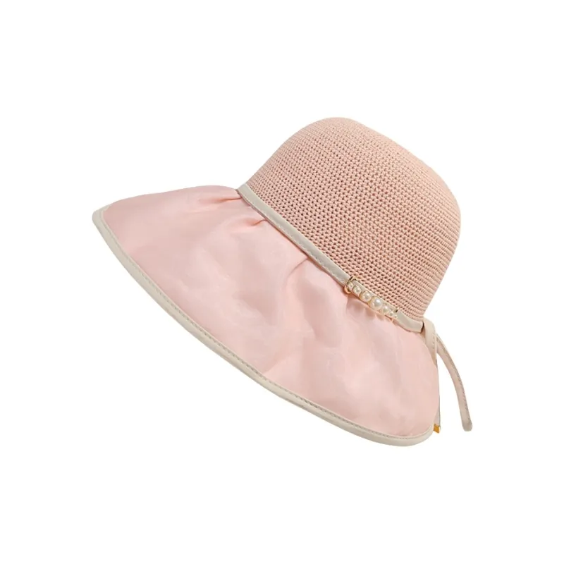 Ainingxue Polyester Bucket Hats Women's-0
