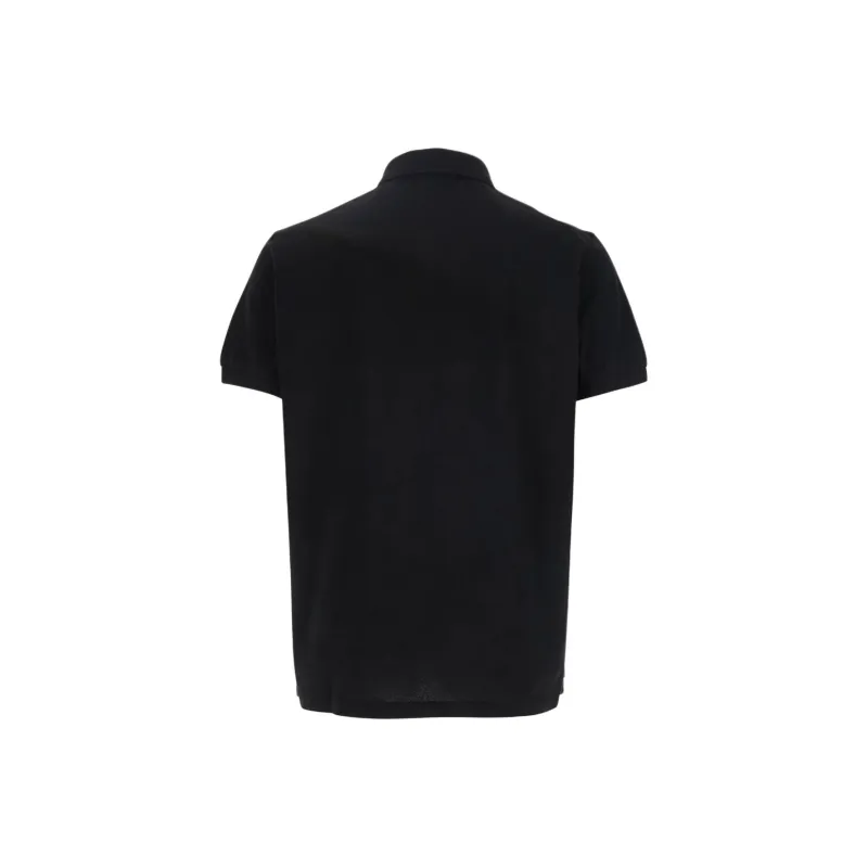 DSQUARED 2 Logo print Polo Shirt-1