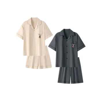 Ta Yan Pajama Set Summer Unisex