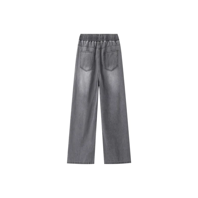 DUNHUANG ART INSTITUTE Jeans Unisex-7