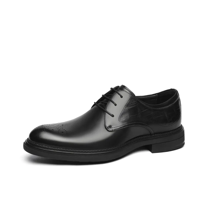 VOLO Dress Shoes Men Low Top-1
