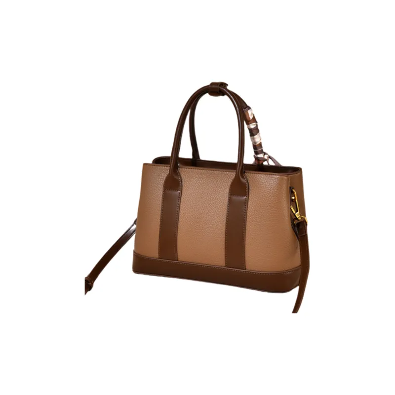 Versman PU Tote Shopping Bag, Shoulder Bag, Crossbody Bag, Handbag Women's Multicolor-6