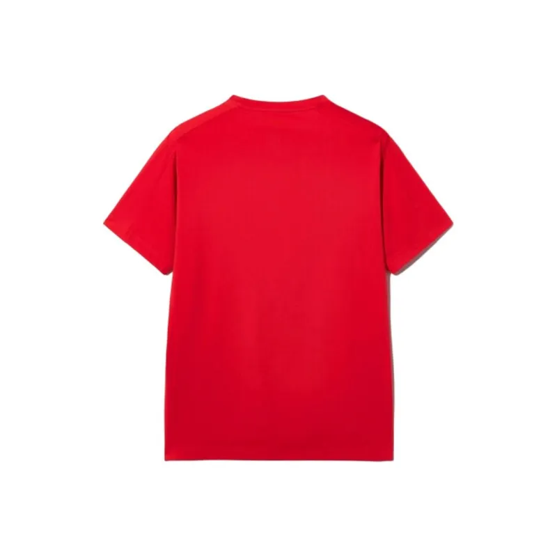 FILA T Shirts Unisex Red-1