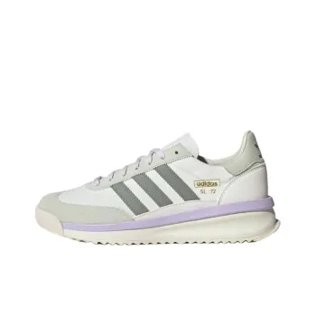 Adidas Originals SL 72 RTN Casual Shoes Women's Low Top White/Green
