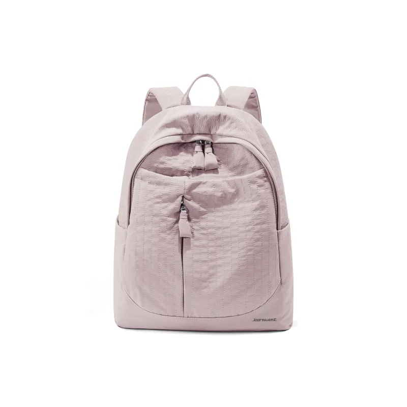 JEANSWEST Fabric Backpack Unisex Multicolor-12