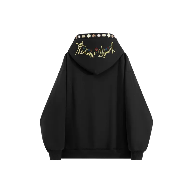 MIIOW Trend Party Series Sweatshirt Unisex-6
