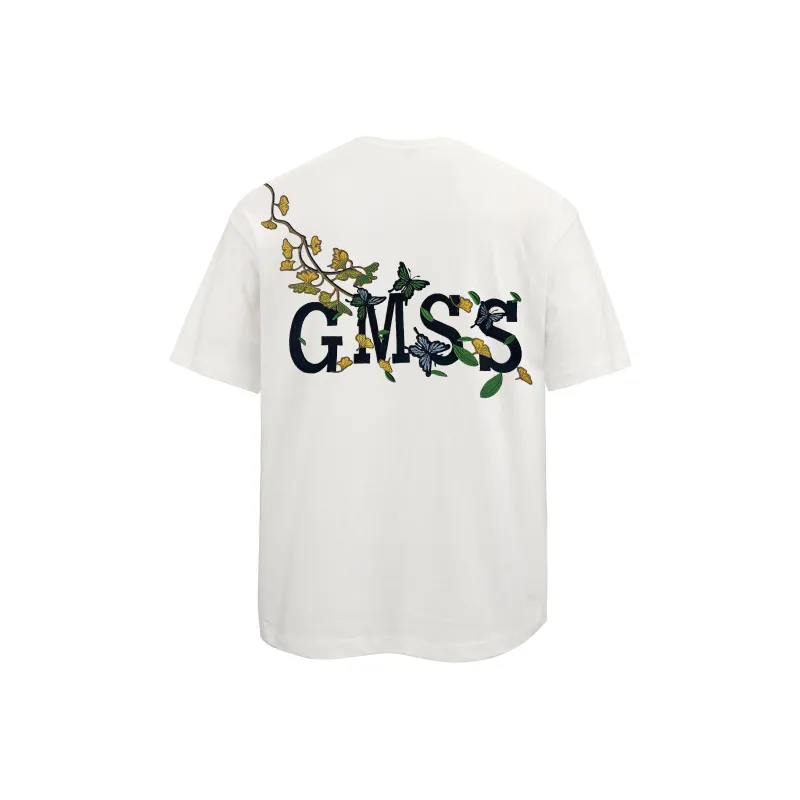 SUNSETMONENT Short Sleeved T Shirts Unisex-4