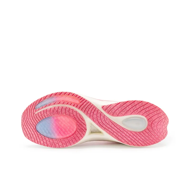 ONEMIX Wing Armor Running Shoes Unisex Iridescent Pink-4
