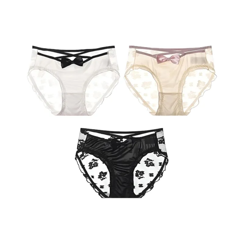 MIIOW Underpants Women's 3 Pack-26