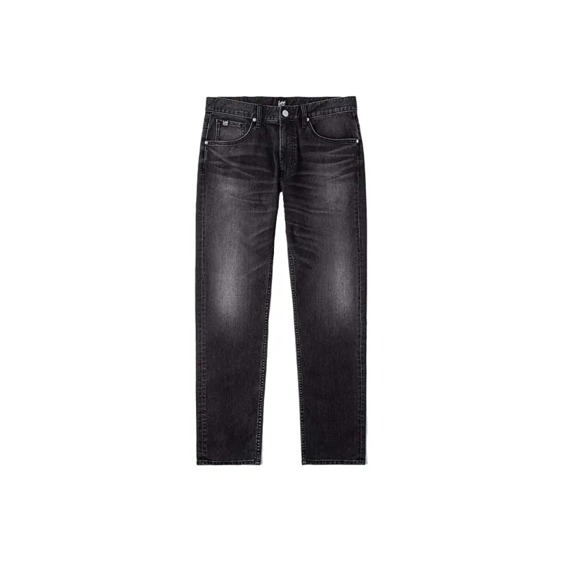 Lee Jeans Men Black-2